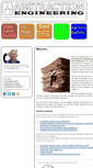 Mobile Screenshot of abstractionengineering.com